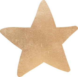 Gold Luxury Line Logo Element Star Universe